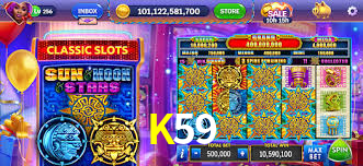 A Popularidade dos Caça-Níqueis no K59