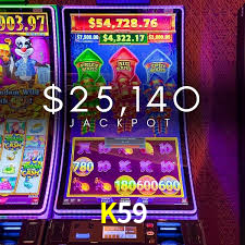 Descubra o Mundo do Cassino Online com K59